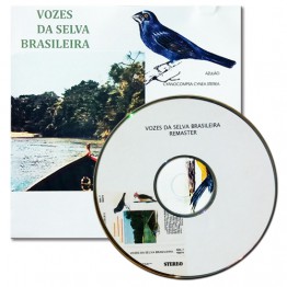 CD - Vozes da selva brasileira