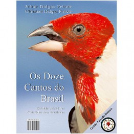 Livro - Os doze cantos do Brasil